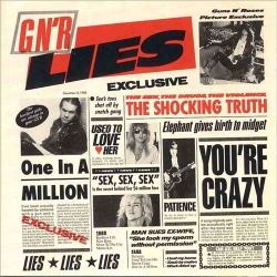 Guns and Roses - Gn'R Lies 